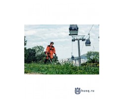 Триммер бензиновый Husqvarna 525RX-foto2