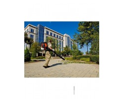 Воздуходув бензиновый ранцевый Husqvarna 580BTS-foto2