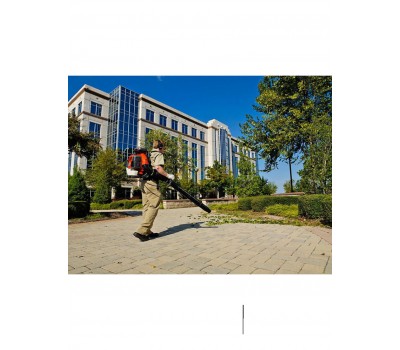 Воздуходув бензиновый ранцевый Husqvarna 580BTS