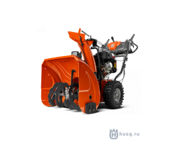 Снегоуборщик бензиновый Husqvarna ST 227-foto14