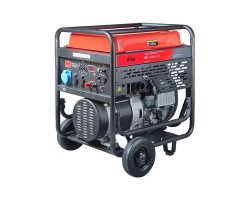 FUBAG Бензиновый генератор с электростартером и коннектором автоматики BS 14000 A ES