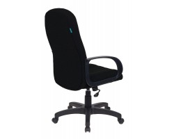 Кресло руководителя Бюрократ T-898AXSN черный 3С11 крестовина пластик-foto4