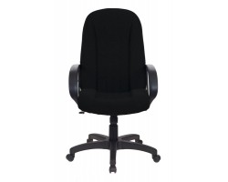 Кресло руководителя Бюрократ T-898AXSN черный 3С11 крестовина пластик-foto2