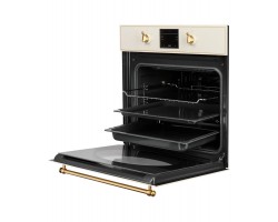 Духовой шкаф электрический SR 615 C Bronze KUPPERSBERG-foto4