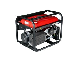 FUBAG Бензиновый генератор с электростартером и коннектором автоматики BS 6600 DA ES-foto4