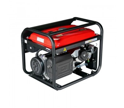 FUBAG Бензиновый генератор с электростартером и коннектором автоматики BS 6600 DA ES FUBAG Бензиновый генератор с электростартером и коннектором автоматики BS 6600 DA ES