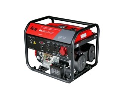 FUBAG Бензиновый генератор с электростартером и коннектором автоматики BS 6600 DA ES-foto3