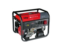 FUBAG Бензиновый генератор с электростартером и коннектором автоматики BS 6600 DA ES