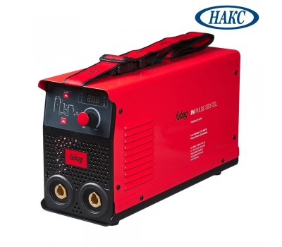 FUBAG Инвертор сварочный IN PULSE 220 CEL НАКС FUBAG Инвертор сварочный IN PULSE 220 CEL НАКС