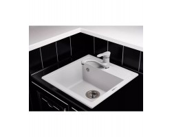 Кухонный смеситель TOPAZ KG2560 GREY KUPPERSBERG-foto2