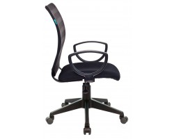 Кресло Бюрократ CH-599AXSN черный TW-32K01 TW-11 сетка/ткань крестовина пластик-foto3