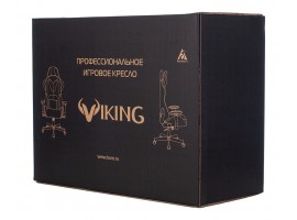 Кресло игровое Zombie VIKING 4 AERO черный/красный текстиль/эко.кожа с подголов. крестовина пластик-foto18