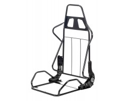 Кресло игровое Zombie VIKING 4 AERO черный/красный текстиль/эко.кожа с подголов. крестовина пластик-foto17