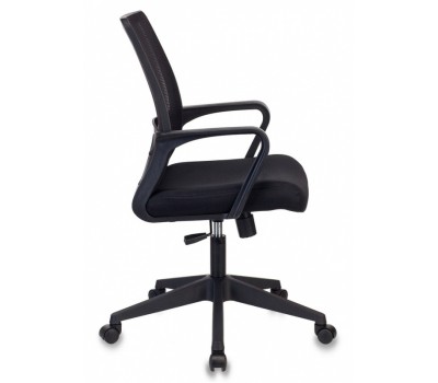Кресло Бюрократ MC-201 черный TW-01 TW-11 сетка/ткань крестовина пластик Кресло Бюрократ MC-201 черный TW-01 TW-11 сетка/ткань крестовина пластик