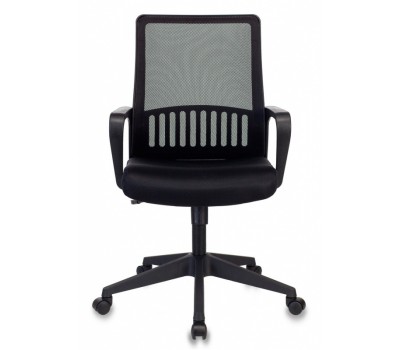 Кресло Бюрократ MC-201 черный TW-01 TW-11 сетка/ткань крестовина пластик Кресло Бюрократ MC-201 черный TW-01 TW-11 сетка/ткань крестовина пластик