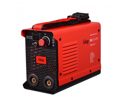 FUBAG Инвертор сварочный IR 220 V.R.D. FUBAG Инвертор сварочный IR 220 V.R.D.