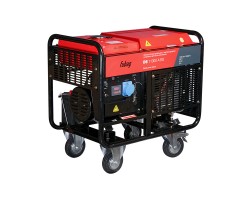 FUBAG Электростанция дизельная с электростартером и коннектором автоматики DS 11000 A ES