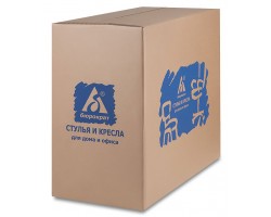 Кресло руководителя Бюрократ _DAO коричневый кожа крестовина алюминий-foto7