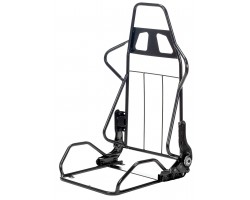 Кресло игровое Zombie VIKING 4 AERO черный/салатовый текстиль/эко.кожа с подголов. крестовина пластик-foto16