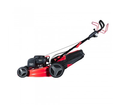 FUBAG Газонокосилка бензиновая самоходная с электростартером и регулировкой скорости FPL 53 SMV ES