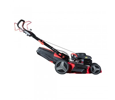 FUBAG Газонокосилка бензиновая самоходная с электростартером и регулировкой скорости FPL 53 SMV ES