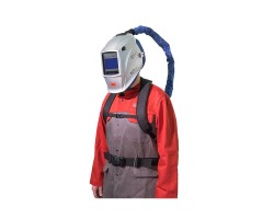 FUBAG Маска сварщика BLITZ 5-13 PAPR III Visor Digital Natural Color-foto10