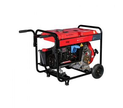 FUBAG Электростанция дизельная с электростартером и коннектором автоматики DS 5500 A ES