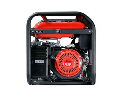 FUBAG Бензиновый генератор с электростартером и коннектором автоматики BS 6600 A ES-foto4