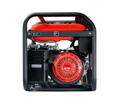 FUBAG Бензиновый генератор с электростартером и коннектором автоматики BS 6600 A ES