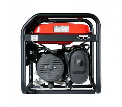 FUBAG Бензиновый генератор с электростартером и коннектором автоматики BS 6600 A ES