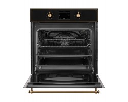 Духовой шкаф электрический SR 615 B Bronze KUPPERSBERG-foto3