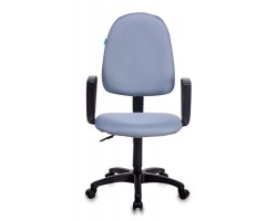 Кресло Бюрократ CH-1300N серый Престиж+ 15-48 крестовина пластик-foto2