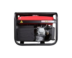 FUBAG Бензиновый генератор BS 3300 A ES-foto4