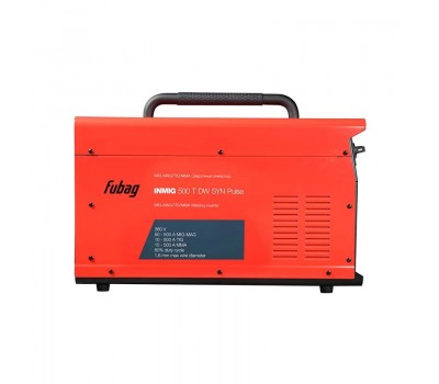 FUBAG Сварочный полуавтомат INMIG 500T DW SYN PULSE + подающий механизм DRIVE INMIG DW SYN PULSE + горелка FB 400 3m + Шланг пакет 5м FUBAG Сварочный полуавтомат INMIG 500T DW SYN PULSE + подающий механизм DRIVE INMIG DW SYN PULSE + горелка FB 400 3m + Шланг пакет 5м