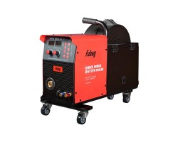 FUBAG Сварочный полуавтомат INMIG 500T DW SYN PULSE + подающий механизм DRIVE INMIG DW SYN PULSE + горелка FB 400 3m + Шланг пакет 5м-foto2