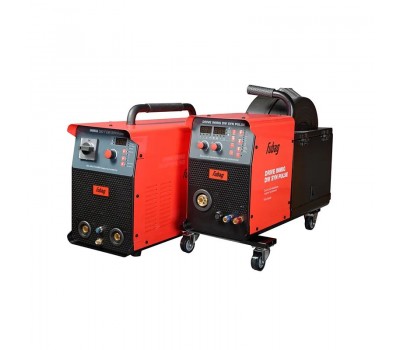 FUBAG Сварочный полуавтомат INMIG 500T DW SYN PULSE + подающий механизм DRIVE INMIG DW SYN PULSE + горелка FB 400 3m + Шланг пакет 5м FUBAG Сварочный полуавтомат INMIG 500T DW SYN PULSE + подающий механизм DRIVE INMIG DW SYN PULSE + горелка FB 400 3m + Шланг пакет 5м