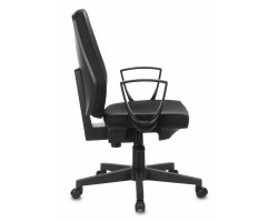 Кресло Бюрократ CH-545 черный 38-418 крестовина пластик-foto3