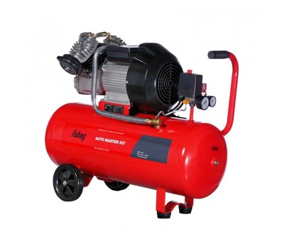 FUBAG Компрессор AUTO MASTER KIT + 10 предметов FUBAG Компрессор AUTO MASTER KIT + 10 предметов