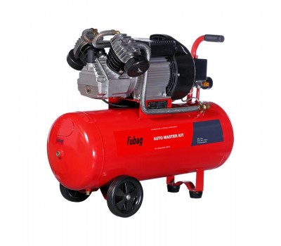 FUBAG Компрессор AUTO MASTER KIT + 10 предметов FUBAG Компрессор AUTO MASTER KIT + 10 предметов