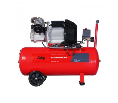FUBAG Компрессор AUTO MASTER KIT + 10 предметов FUBAG Компрессор AUTO MASTER KIT + 10 предметов