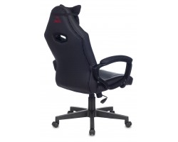 Кресло игровое Zombie HERO CYBERZONE черный/желтый эко.кожа с подголов. крестовина пластик-foto4