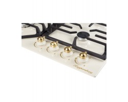 Варочная панель газовая FS 601 C Bronze KUPPERSBERG-foto3