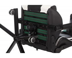 Кресло игровое Zombie VIKING TANK черный/синий/белый эко.кожа с подголов. крестовина металл-foto12