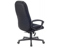 Кресло игровое Zombie VIKING-9 черный текстиль/эко.кожа крестовина пластик-foto4