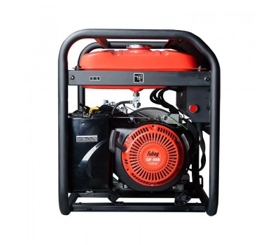 FUBAG Электростанция сварочная WCE 250 DC ES