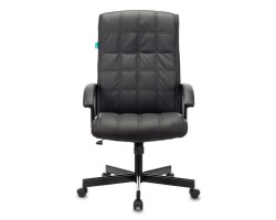 Кресло руководителя Бюрократ CH-823AXSN черный эко.кожа крестовина металл черный-foto2