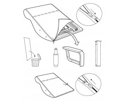 Кресло руководителя Бюрократ CH-823AXSN черный эко.кожа крестовина металл черный-foto7