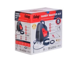 FUBAG Компрессор HANDY MASTER KIT + 5 предметов-foto5