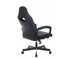 Кресло игровое Zombie VIKING 6 KNIGHT черный эко.кожа с подголов. крестовина металл-foto8