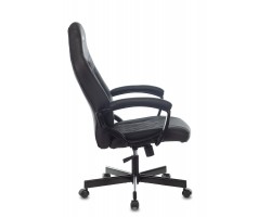 Кресло игровое Zombie VIKING 6 KNIGHT черный эко.кожа с подголов. крестовина металл-foto7